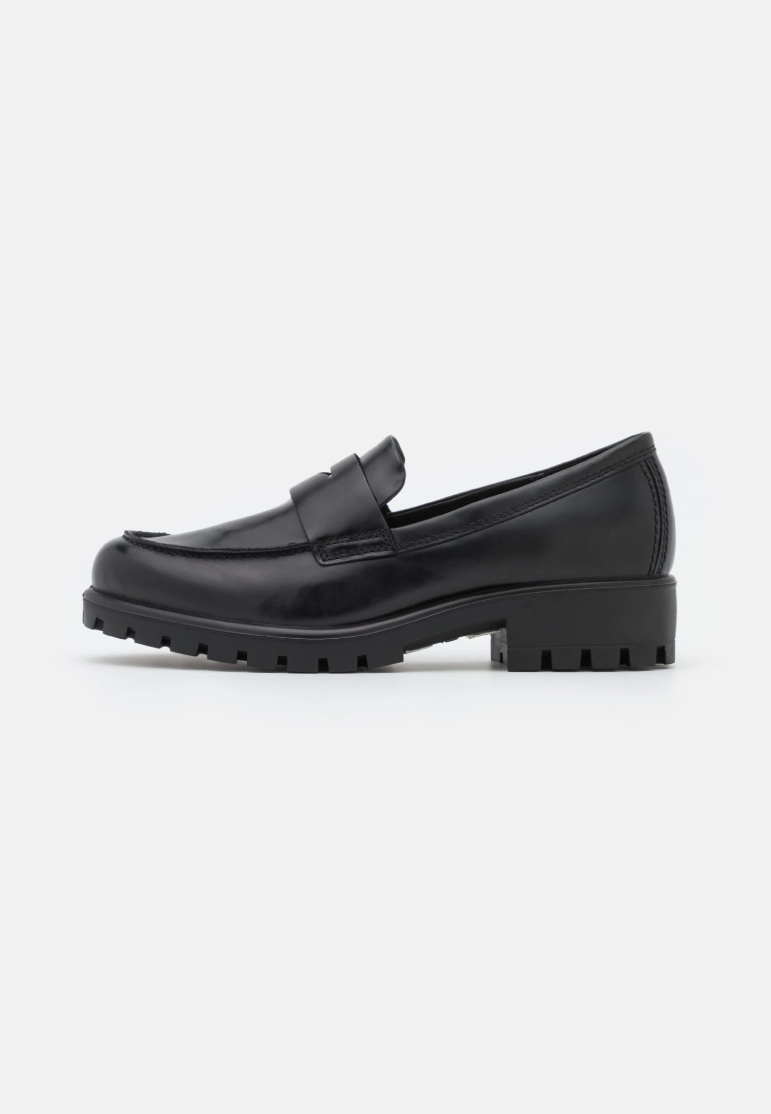 ECCO Modtray Loafer - Slip-Ons - Black 3 ECCO Modtray Loafer - Slip-Ons - Black