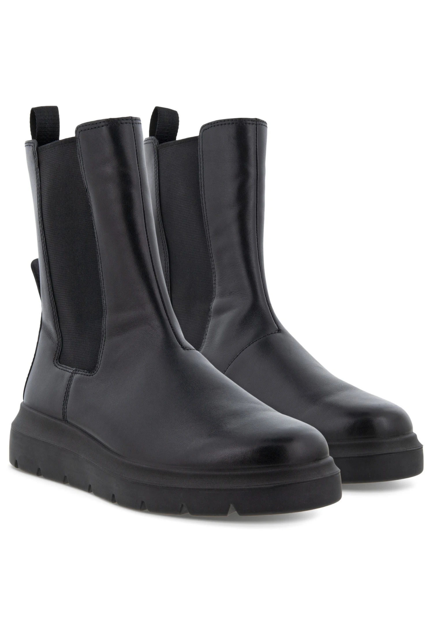 ECCO Ankle Boots - Black 9 ECCO Ankle Boots - Black - Image 7