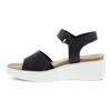 ECCO Flowt- Platform Sandals - Black -ECCO Store 092ca9952f064becbfb75a94c776eac4