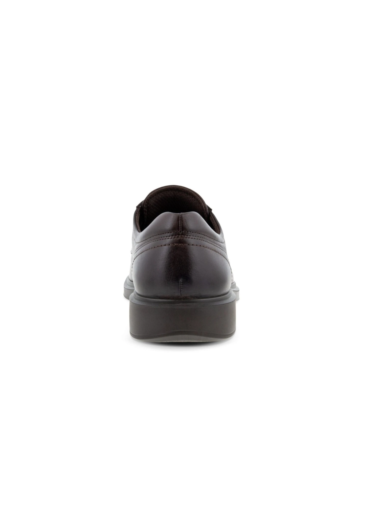 ECCO Helsinki - Smart Lace-Ups - Brown 5 ECCO Helsinki - Smart Lace-Ups - Brown - Image 3