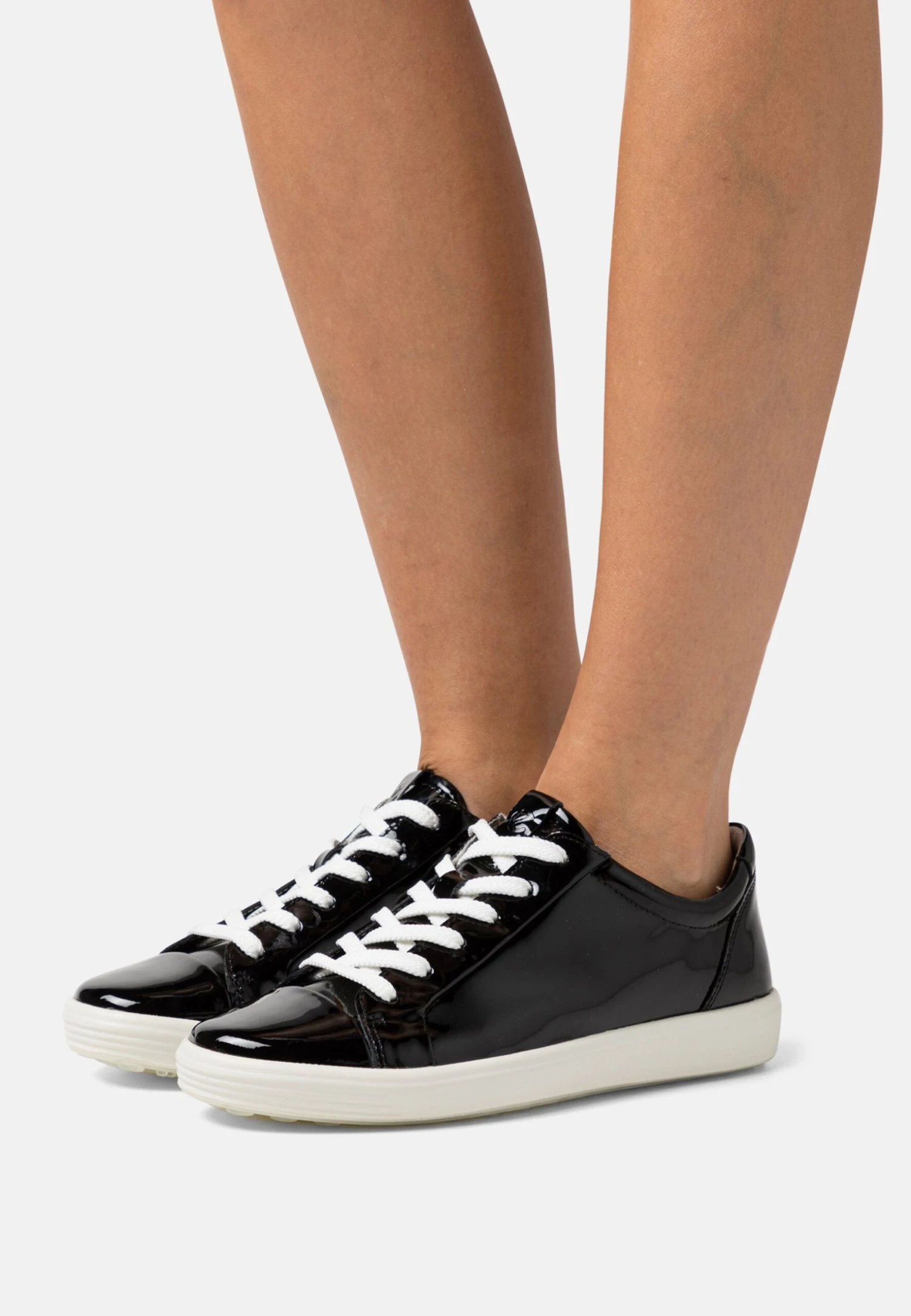 ECCO Soft 7 W - Trainers - Black 3 ECCO Soft 7 W - Trainers - Black