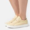 ECCO Soft 60- Trainers - Straw -ECCO Store 17cb7eb7d7a743d6a4f8dbdfb2717ee2