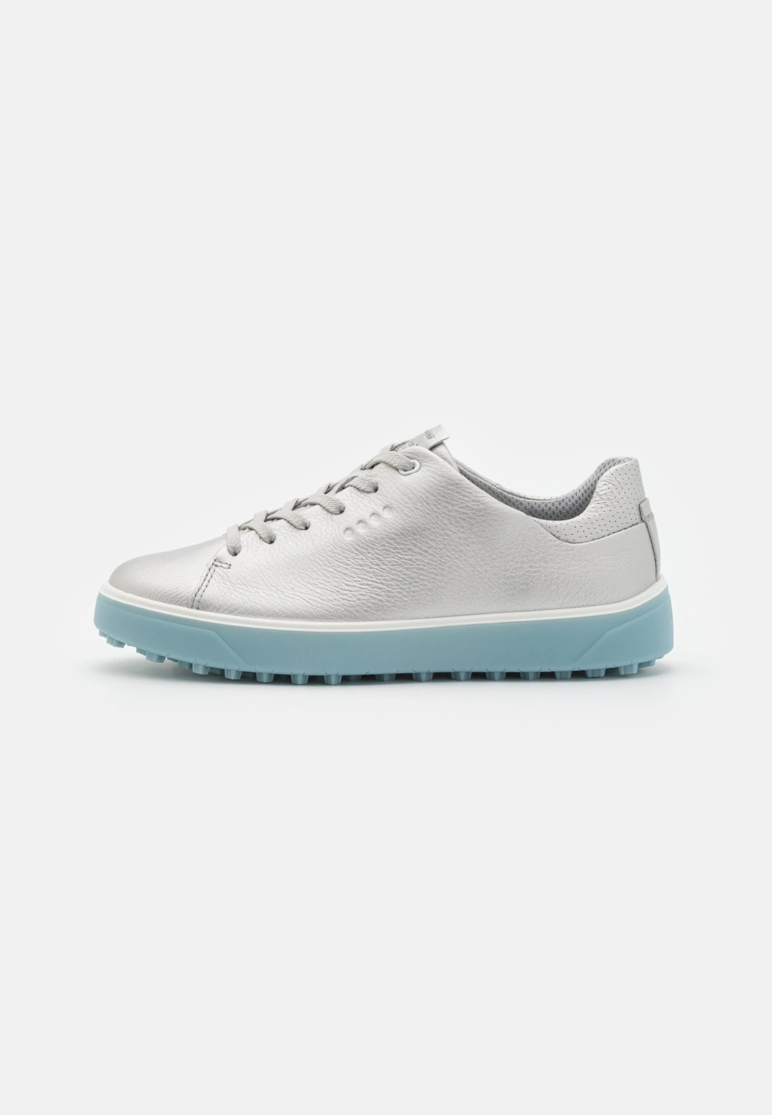 ECCO Tray - Golf Shoes - Silver-Coloured 3 ECCO Tray - Golf Shoes - Silver-Coloured