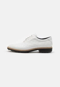 ECCO Store 12 ECCO Golf Classic Hybrid - Golf Shoes - White