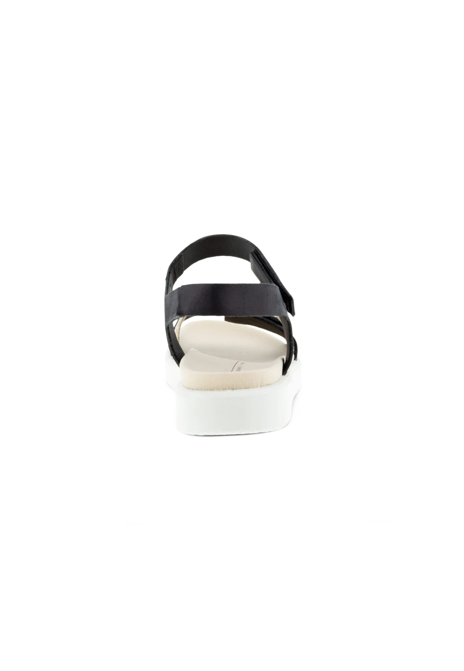 ECCO Flowt Flat - Sandals - Black 6 ECCO Flowt Flat - Sandals - Black - Image 4