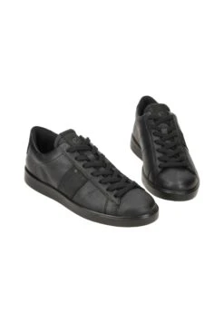 ECCO Street Lite- Trainers - Schwarz -ECCO Store 44ba8d2851ee4221afa10eb2f932c8d8