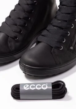ECCO Soft 7 Tred - Lace-Up Ankle Boots - Black -ECCO Store 4613abe4d63a44f0a5938825f679c25b