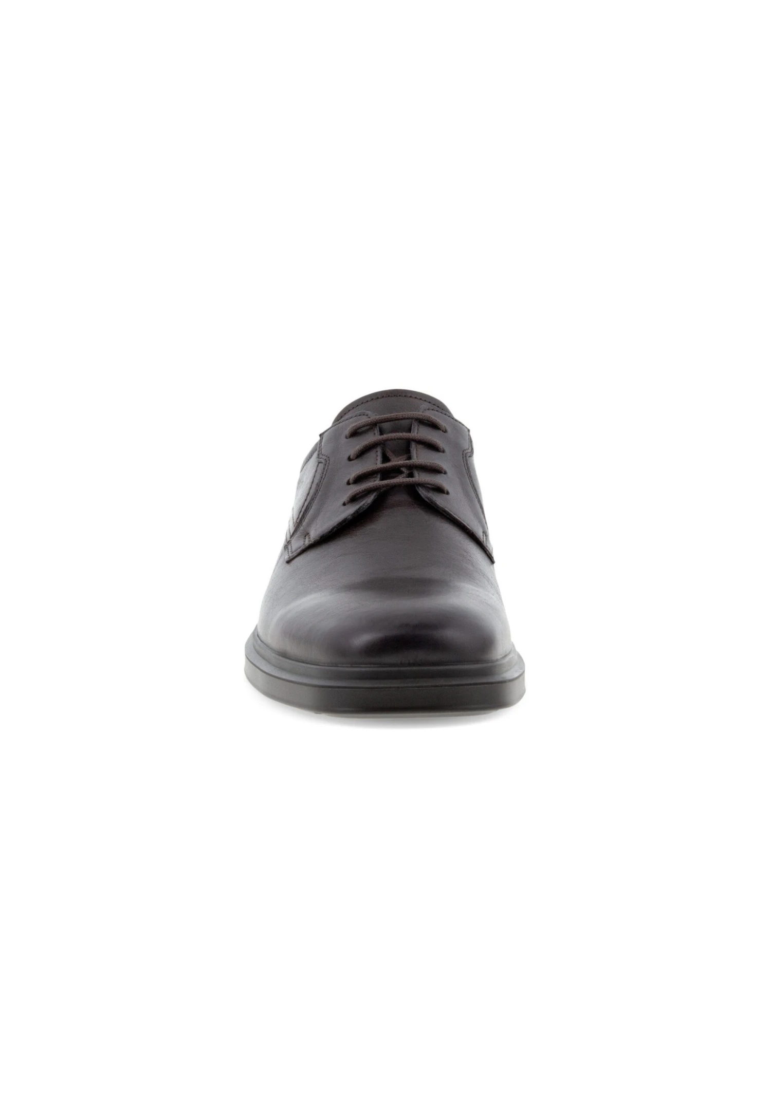 ECCO Helsinki - Smart Lace-Ups - Brown 7 ECCO Helsinki - Smart Lace-Ups - Brown - Image 5