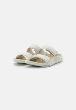 ECCO Cozmo - Mules - White -ECCO Store 4962b8d22e6f46469520e53aea5be07e