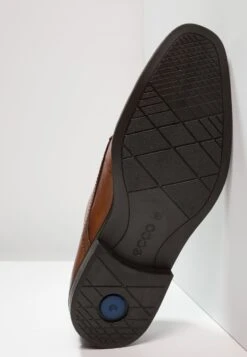 ECCO Melbourne - Smart Lace-Ups - Amber The Natural -ECCO Store 4a698a8c06dc4c33a004c315ae33ae41