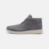 ECCO Lite Hybrid Mid Cut - Casual Lace-Ups - Steel 2 ECCO Lite Hybrid Mid Cut - Casual Lace-Ups - Steel -ECCO Store 4ef757cdf9a540e5a0ca3627fd9e48bf