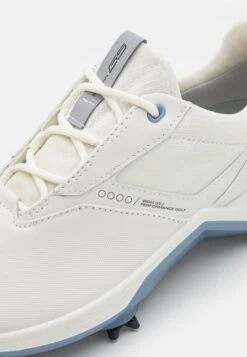 ECCO Golf Biom G5 - Golf Shoes - White -ECCO Store 55ef17ca80374f07a557f571d675aca1
