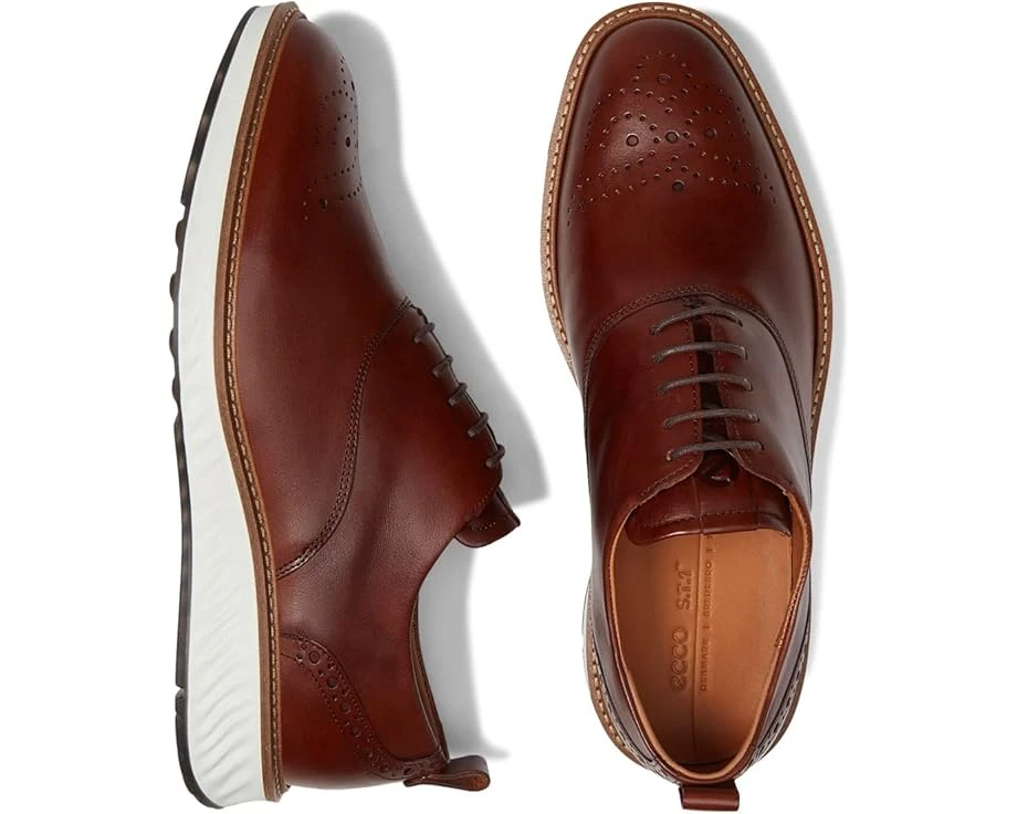 ECCO ST.1 Hybrid Derby Wing Tip 3 ECCO ST.1 Hybrid Derby Wing Tip