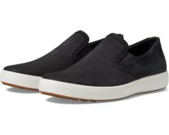 ECCO Soft 7 Slip-On 2.0 Perforated