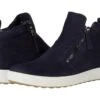 ECCO Soft 7 Zip Bootie -ECCO Store 61h5h7L2ZqL. AC SR920736