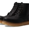 ECCO Staker Plain Toe Tie Premium Lace Boot -ECCO Store 61t4mSIAshL. AC SR920736