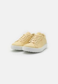 ECCO Soft 60- Trainers - Straw -ECCO Store 64ec7b0592204d0aaca11f0d96799fa8