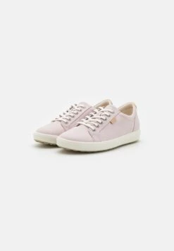 ECCO Soft - Trainers - Pink -ECCO Store 703d7fce9e4341fea838f945576ae32d