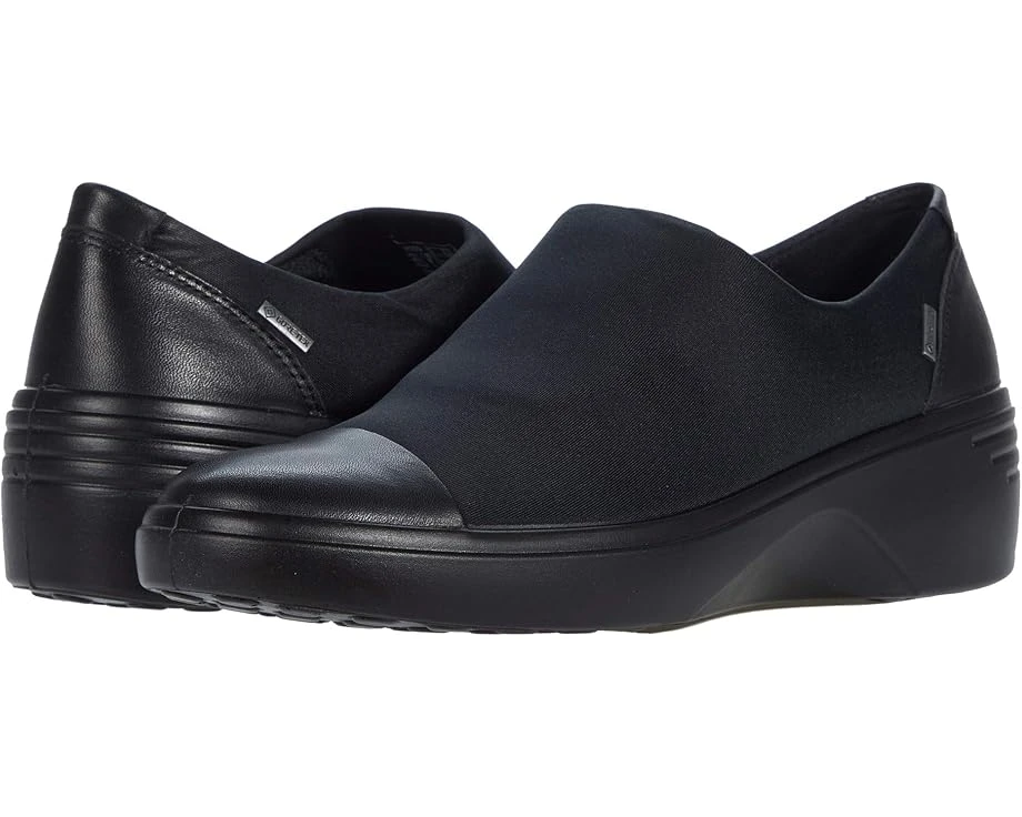 ECCO Soft 7 Wedge GTX Slip-On 3 ECCO Soft 7 Wedge GTX Slip-On