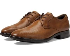 ECCO Citytray Perforated Toe