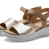ECCO Flowt Wedge Cork Sandal -ECCO Store 71kDWofdlDL. AC SR920736