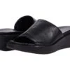 ECCO Flowt Luxe Wedge Sandal Slide