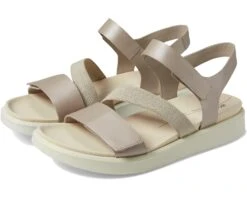ECCO Flowt 2 Band Sandal
