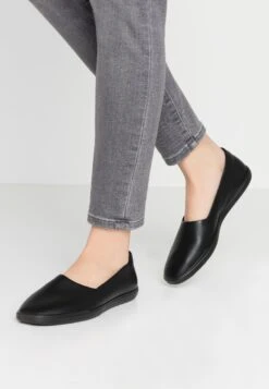 ECCO Simpil Loafer - Slip-Ons - Black