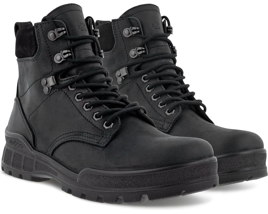 ECCO Track 25 Waterproof Plain Toe Tie Boot 3 ECCO Track 25 Waterproof Plain Toe Tie Boot