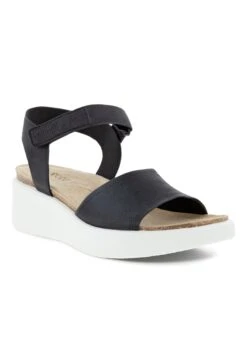 ECCO Flowt- Platform Sandals - Black 15 ECCO Flowt- Platform Sandals - Black -ECCO Store 885e74bd39ea4cb5838e21f1ce3632cd