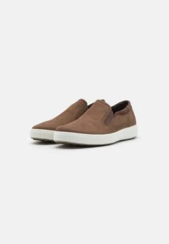 ECCO Soft 7 - Slip-Ons - Cocoa Brown/Coffee 9 ECCO Soft 7 - Slip-Ons - Cocoa Brown/Coffee -ECCO Store 97babda3d8bc4fafa4e8b468700ffee6
