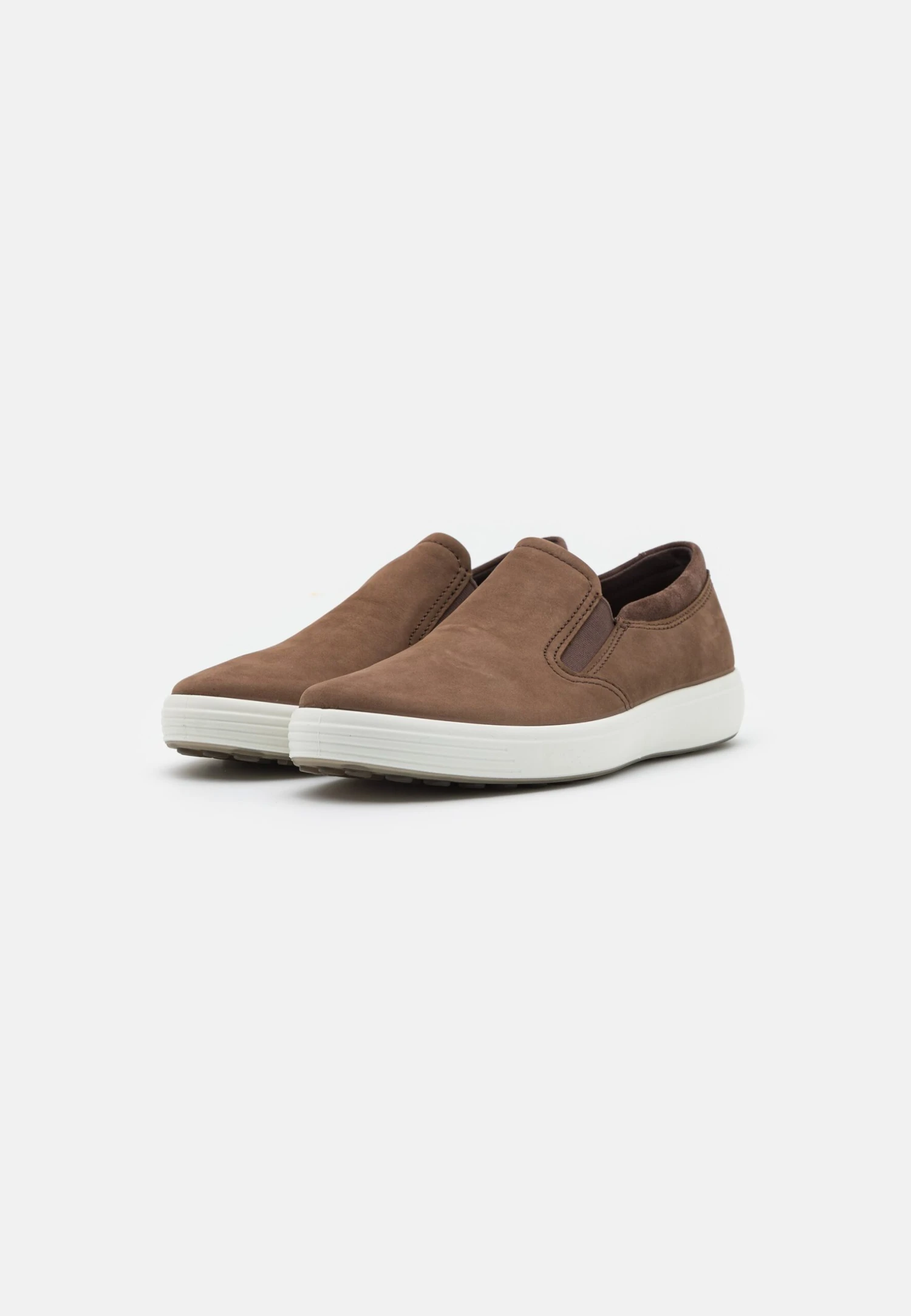 ECCO Soft 7 - Slip-Ons - Cocoa Brown/Coffee 4 ECCO Soft 7 - Slip-Ons - Cocoa Brown/Coffee - Image 2