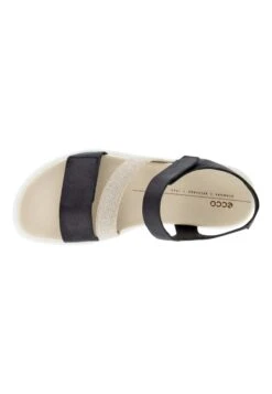 ECCO Flowt Flat - Sandals - Black 12 ECCO Flowt Flat - Sandals - Black -ECCO Store 97d40d4f6f564b6b9d01755cc9d60f69