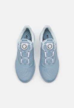 ECCO Three Boa - Golf Shoes - Dusty Bleu/Air -ECCO Store 9b67453bbd364c77b842daf31a657aa8