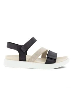 ECCO Flowt Flat - Sandals - Black 17 ECCO Flowt Flat - Sandals - Black -ECCO Store b0adeab7faff41c8b3f065f0a549482b