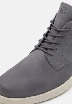 ECCO Lite Hybrid Mid Cut - Casual Lace-Ups - Steel 13 ECCO Lite Hybrid Mid Cut - Casual Lace-Ups - Steel -ECCO Store b408cdcf4cd6447bab07697be78af2ce