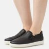 ECCO Soft - Slip-Ons - Black/Powder 2 ECCO Soft - Slip-Ons - Black/Powder -ECCO Store b4b139e04e6c44bda805506b4399b27c