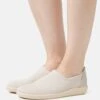ECCO Soft- Slip-Ons - Grey