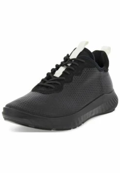 ECCO Trainers - Black Black White -ECCO Store b6456f8e3a1f49dea5f203d7c8b04ee9