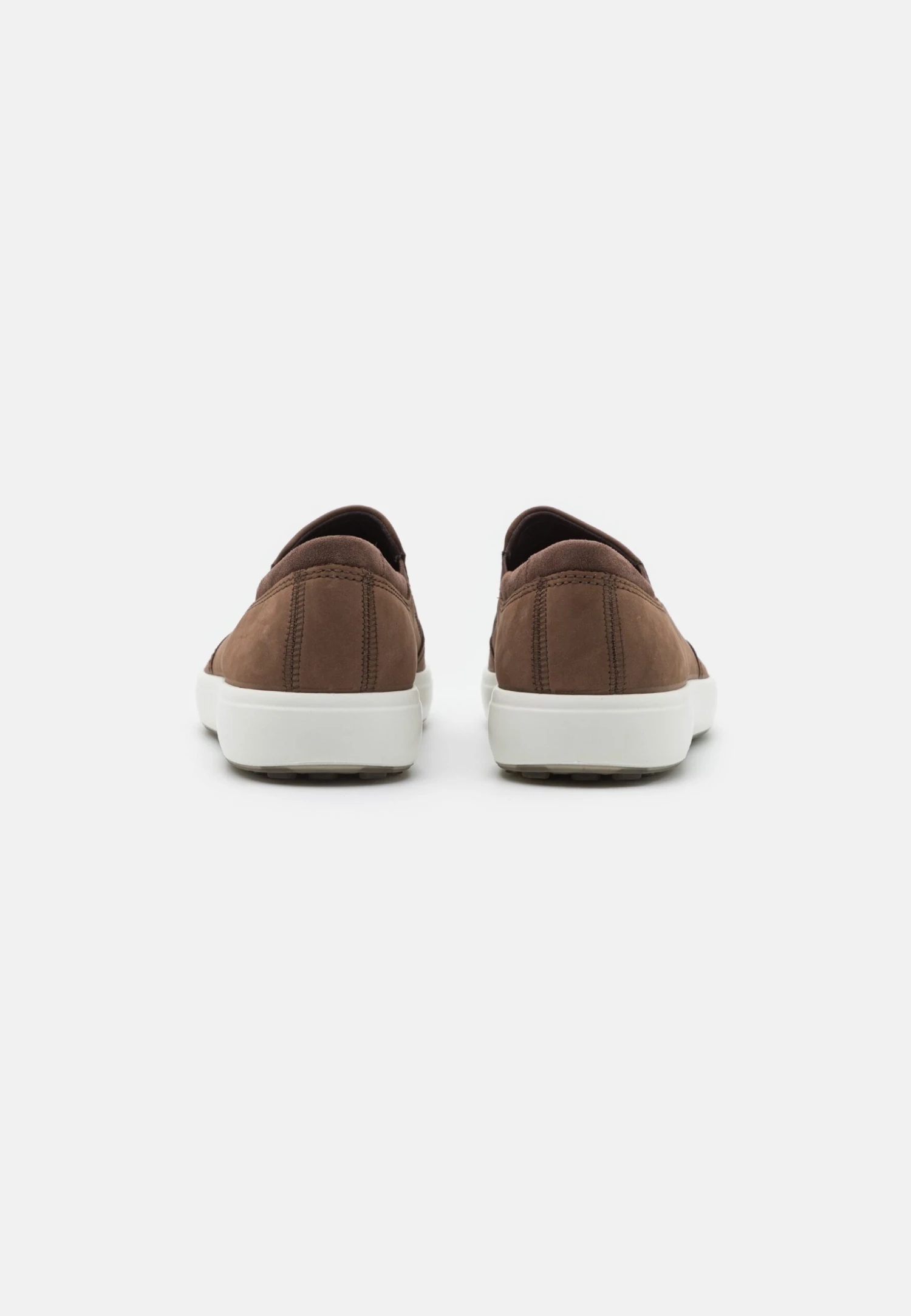 ECCO Soft 7 - Slip-Ons - Cocoa Brown/Coffee 5 ECCO Soft 7 - Slip-Ons - Cocoa Brown/Coffee - Image 3