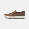 ECCO Soft 7 - Slip-Ons - Cocoa Brown/Coffee 1 ECCO Soft 7 - Slip-Ons - Cocoa Brown/Coffee -ECCO Store cf03ccc6f67444eb9bb981a1a305875d