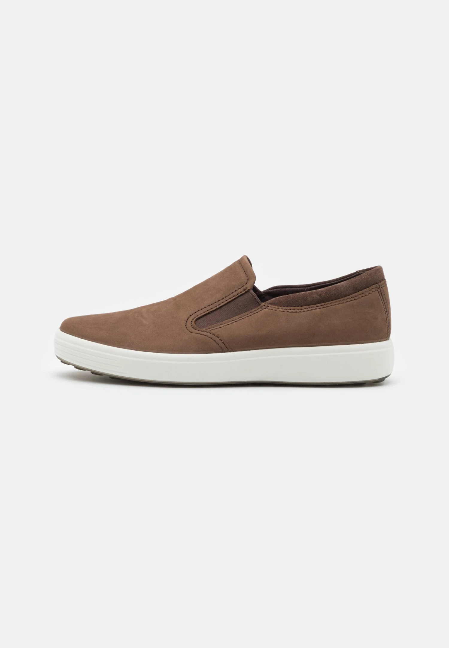 ECCO Soft 7 - Slip-Ons - Cocoa Brown/Coffee 3 ECCO Soft 7 - Slip-Ons - Cocoa Brown/Coffee