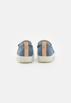 ECCO Soft - Slip-Ons - Blue -ECCO Store cf659ff64feb4282bbbb459057e33f16