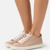 ECCO Soft 7 W - Trainers - Nude -ECCO Store d373fe6e73234b239a792aa2cb965976