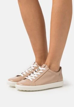 ECCO Soft 7 W - Trainers - Nude