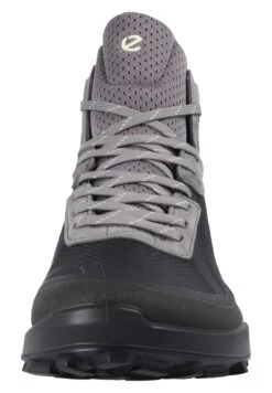 ECCO Biom Mountain W - High-Top Trainers - Black/Steel -ECCO Store d76f5c9eb37c45c79114998d4a72fdb5
