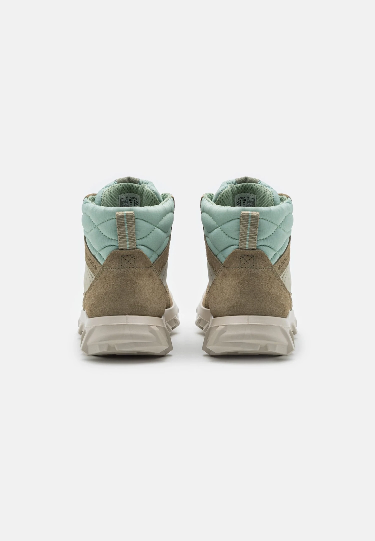 ECCO Mx- Hiking Shoes - Sage/Ice Flower 5 ECCO Mx- Hiking Shoes - Sage/Ice Flower - Image 3