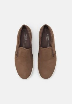 ECCO Soft 7 - Slip-Ons - Cocoa Brown/Coffee 11 ECCO Soft 7 - Slip-Ons - Cocoa Brown/Coffee -ECCO Store de55c7ae6ac245de912a32aafd81bcff