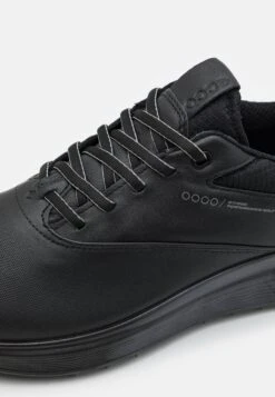 ECCO Three - Golf Shoes - Black/Concrete -ECCO Store e7d4315d15694447b3be397ad52b8322