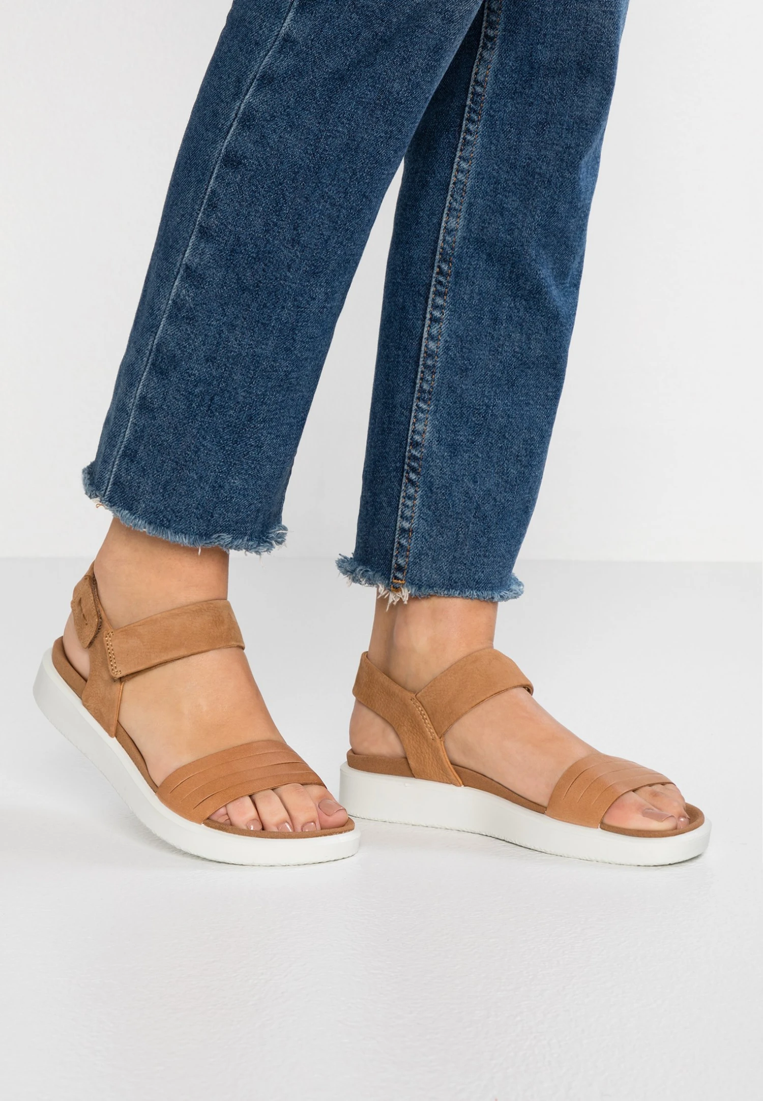 Ecco Flowt W - Sandals - Lion 3 Ecco Flowt W - Sandals - Lion